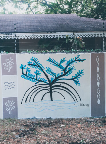 mangrove painting