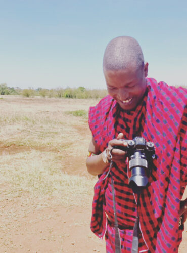 maasai man