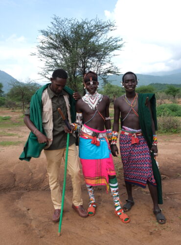 samburu morans